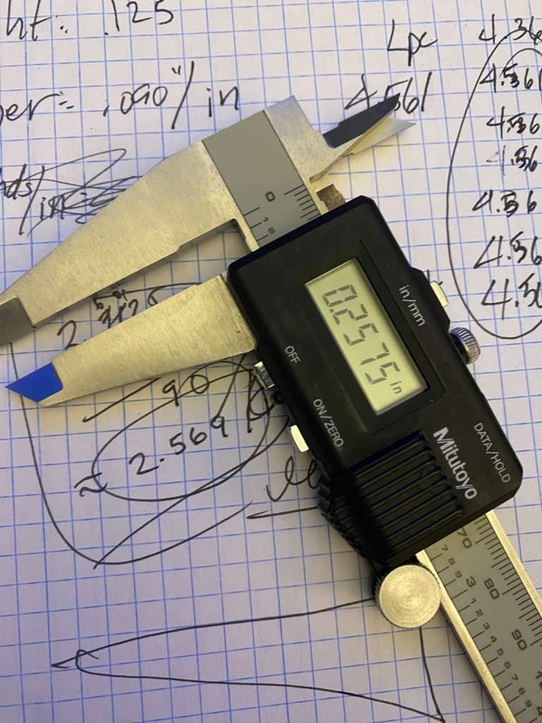 Precision measurement tools for tubular inspection